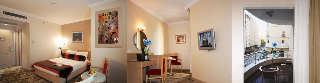 Sv Business Hotel Istanbul — Fotoğraflar 2