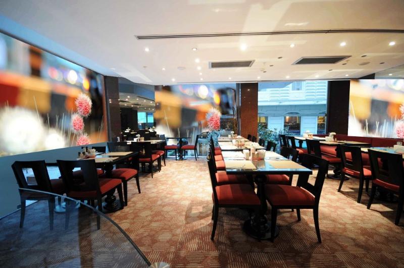 Sv Business Hotel Istanbul — Fotoğraflar 3